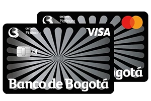 Tarjeta de crédito Banco de Bogotá platinum
